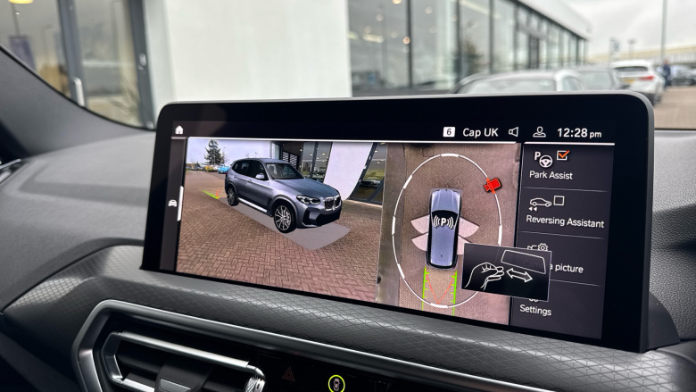 BMW X3 xDrive20d MHT M Sport 5dr Step Auto Diesel Estate